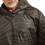 Bushman Unisex pončo Rango, khaki UNI