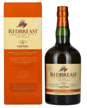 Redbreast Lustau 46% 0,7 l (karton)