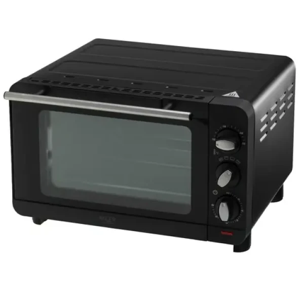 Adler AD 6029 černá / Elektrická trouba / 14L / 100°C - 230°C / 3 režimy / 1200 W (AD 6029)
