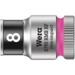 Wera 8790 HMB HF 05003742001 vnější šestihran vložka pro nástrčný klíč 8 mm 3/8
