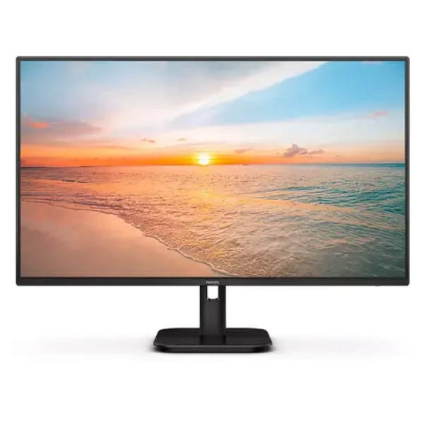 27" Philips 27E1N1100A černá / IPS / 1920 x 1080 / 16:9 / 4ms / 1300:1 / 250cd-m2 / HDMI + VGA / VESA (27E1N1100A/00)
