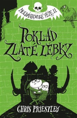 Poklad Zlaté lebky.