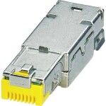 Phoenix Contact CUC-INI-C1ZNI-S/R4IP10G8 1157963 Kolíková vložka RJ45, 1 ks