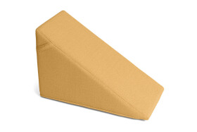 SHAPPY Dětská pěnová opěrka SLIDE SHAPPY ORIGINAL Barva: Mustard