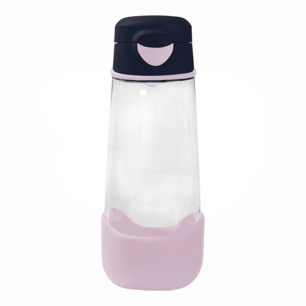 B.box Sport láhev na pití 600 ml - indigo rose