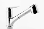 NOVASERVIS - Dřezová teleskopická baterie Metalia 54, chrom 54081,0