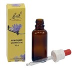Originální mixovací lahvička s kapátkem Dr.Bach 30 ml