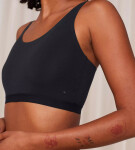 Dámská podprsenka Smart Natural Bralette - Triumph černá (0004) 02
