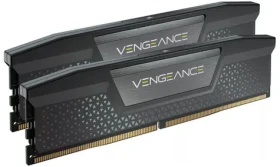 Corsair Vengeance 32GB (2x16) DDR5 6600MHz / C38 / DIMM / XMP 3.0 (CMK32GX5M2B6600C38)
