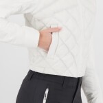KARPOS Lastei Short W Jacket, Bright White velikost: S