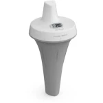 SENCOR SWS T POOL PRO Bazénový plovoucí bezdrátový senzor / IPX7 / LCD Displej (8590669387823)