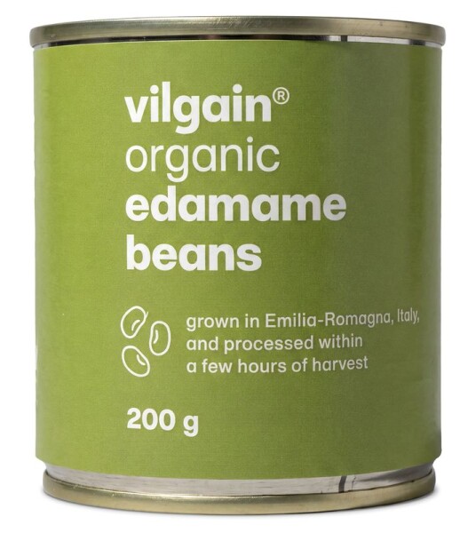 Vilgain Edamame BIO – 200 g
