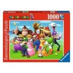 Ravensburger Super Mario 1000 dílků