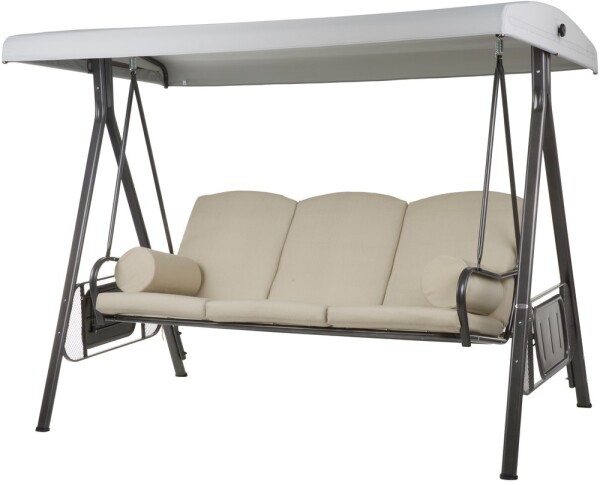 DAJAR SALERNO zahradní houpačka kovová - 001-05