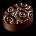 Dortisimo Strukturální fólie Besques (spirály) 25 x 40 cm ST11