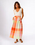 SKFK Irama Skirt S26ZML CHECKS 42