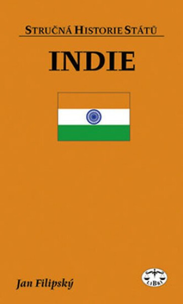 Indie stručná historie států Jan Filipský