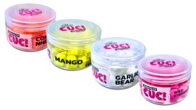 LK Baits CUC! Nugget Balanc Fluoro 10mm 100ml,LK Baits CUC! Nugget Balanc Fluoro 10mm 100ml