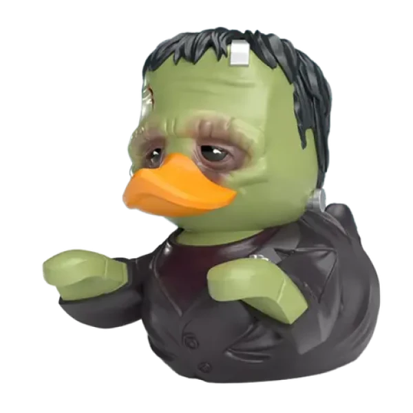 NUMSKULL TUBBZ kachnička Frankenstein
