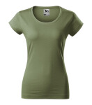 Viper tričko dámské khaki XS