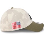New Era Pánská kšiltovka Arizona Diamondbacks MLB 2025 Armed Forces 39THIRTY Flex Velikost: M/L