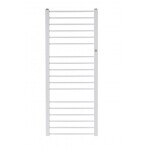 Instalprojekt - Koupelnový radiátor PIKO zlatá barva - Barva - Zlatá, Doporučená topná tyč (W) - 400, Rozměr A - 55, Rozměr C - 115, Skutečný rozměr radiátoru (v mm) - 530 x 1129 mm, Typ připojení - Středové 50 mm RADPIK501184SP