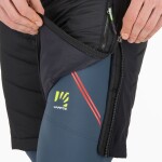 KARPOS M Alagna Plus Bermuda, Black/India Ink velikost: L
