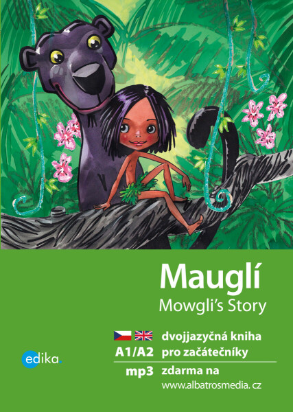 Mauglí A1/A2 - Dana Olšovská