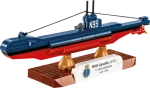 COBI 4862 HMS Upholder (P37)