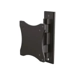 Neomounts FPMA-W810BLACK černá / držák displeje na zeď / velikost 10-27" / VESA 75x75 - 100x100 / nosnost 12kg (FPMA-W810BLACK)