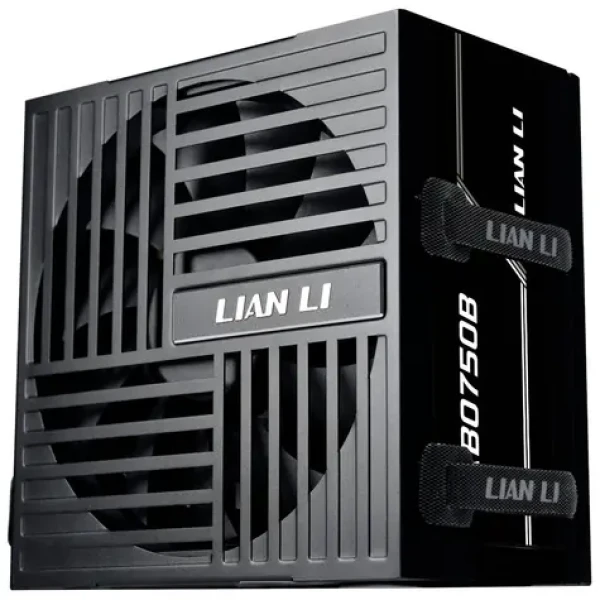Lian Li RB Series černá / ATX 3.1 / 750W / 80PLUS Bronze / Aktivní PFC / semi-modulární (G9P.RB0750B.B000.EU)