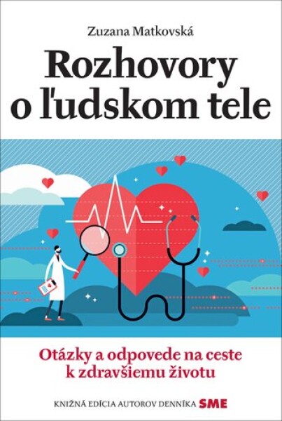 Rozhovory ľudskom tele