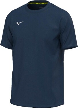 Mizuno Mizuno Training Tee Navy - Běžecké tričko Mizuno Training Tee 32EAB56514 Velikost textilu: L