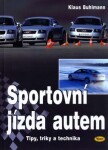 Sportovní jízda autem - Klaus Buhlman