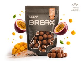 Delphin Boilies BreaX / PassionKRILL 300g - 24mm,Delphin Boilies BreaX / PassionKRILL 300g - 24mm