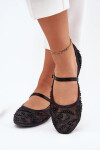 Balerinky model 214118 Step in style 37