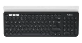 Logitech K780 Multi-Device Wireless černá / Klávesnice / 2.4GHz / Bluetooth (920-008036)