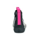 Shapen Victory Mini Black & Pink Leather