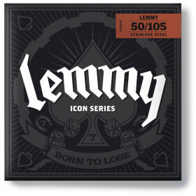 Dunlop LKS50105 Lemmy Icon Bass Strings