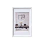 Walther+ design walther+ design CR040B vyměnitelný fotorámeček Formát papíru: 30 x 40 cm černá, stříbrná