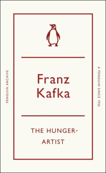 Hunger-Artist - Franz Kafka