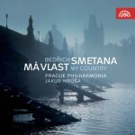 Má vlast. Cyklus symfonických básní CD, vydání Bedřich Smetana