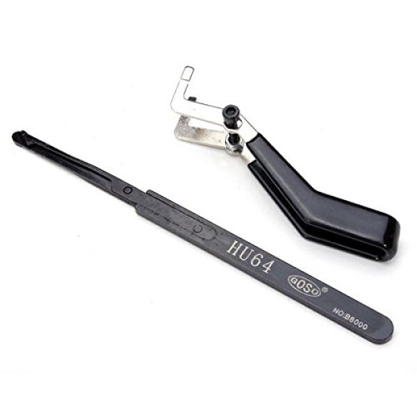 Goso Rake pick HU64 Mercedes