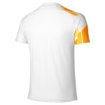 Mizuno pánské tričko Daybreakers Shadow SS Tee M White Citrus