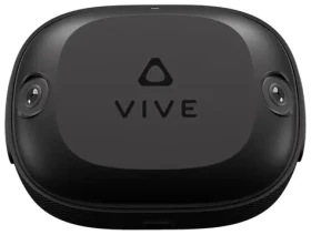 HTC VIVE Ultimate Tracker / Pohybový senzor pro VR / 6DoF sledování / RF 2,4 GHz / výdrž baterie 7 h (99HATT004-00)