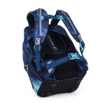 Bagmaster LUMI 24 D školní batoh – vesmírná loď