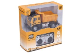 Auto RC nákladní sklápěč 13 cm, RC