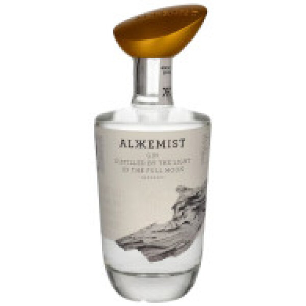 Alkkemist Gin 40% 0,7 l (holá láhev)