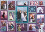 Trefl Puzzle Frozen - Kouzelná galerie / 500 dílků - TEGU