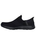 Unisex sportovní boty Sleek 104425 BBK Černá - Skechers černá 41